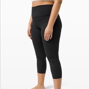 Lululemon Wunder Under 23” High Rise Legging